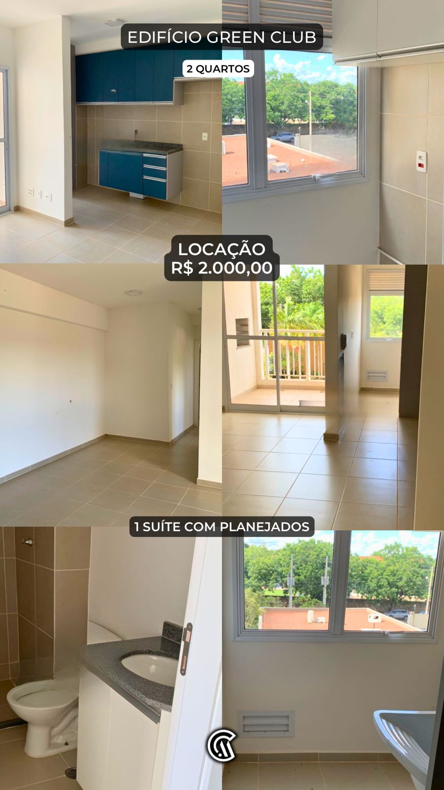 Fachada do Empreendimento