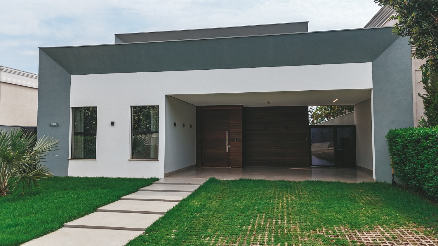 Fachada do Empreendimento