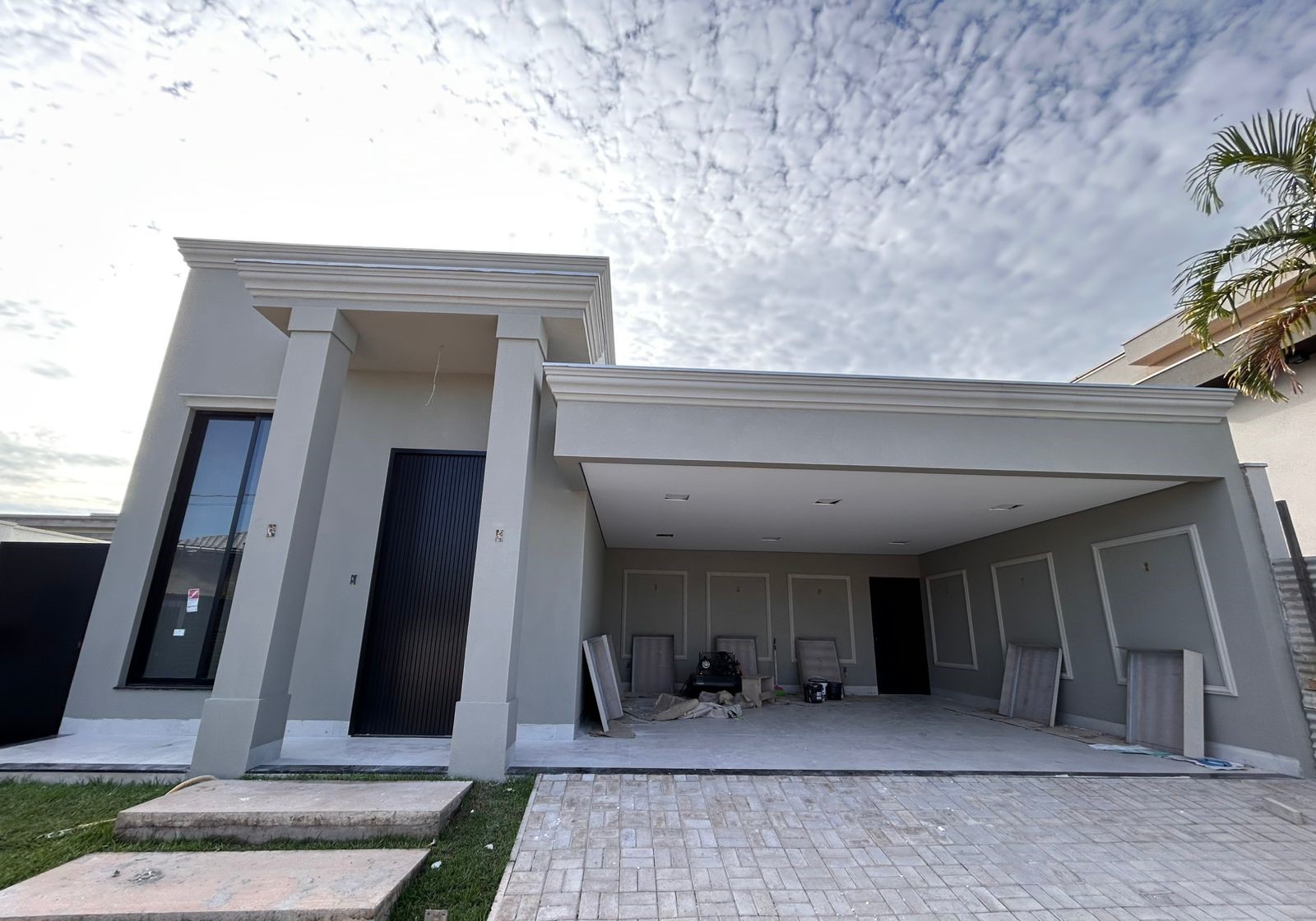Fachada do Empreendimento