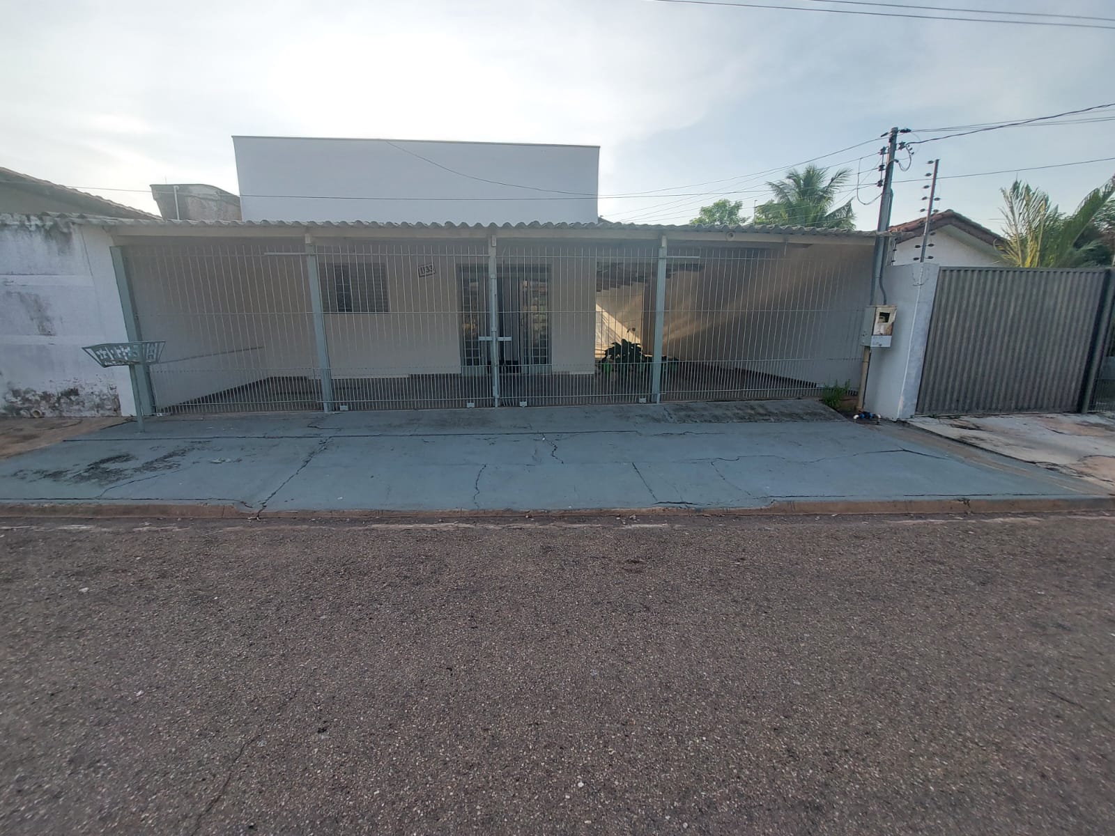 Fachada do Empreendimento