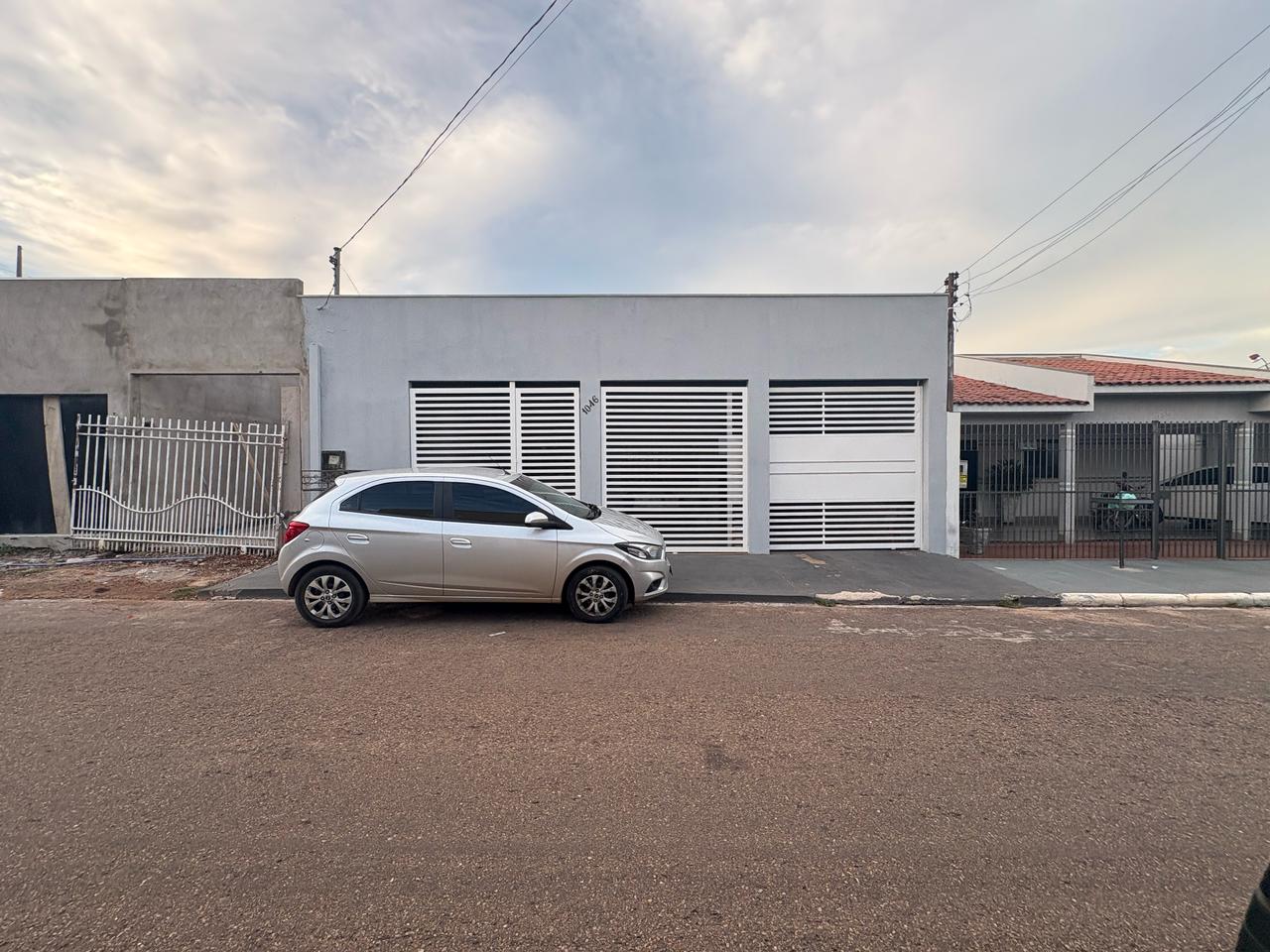 Fachada do Empreendimento