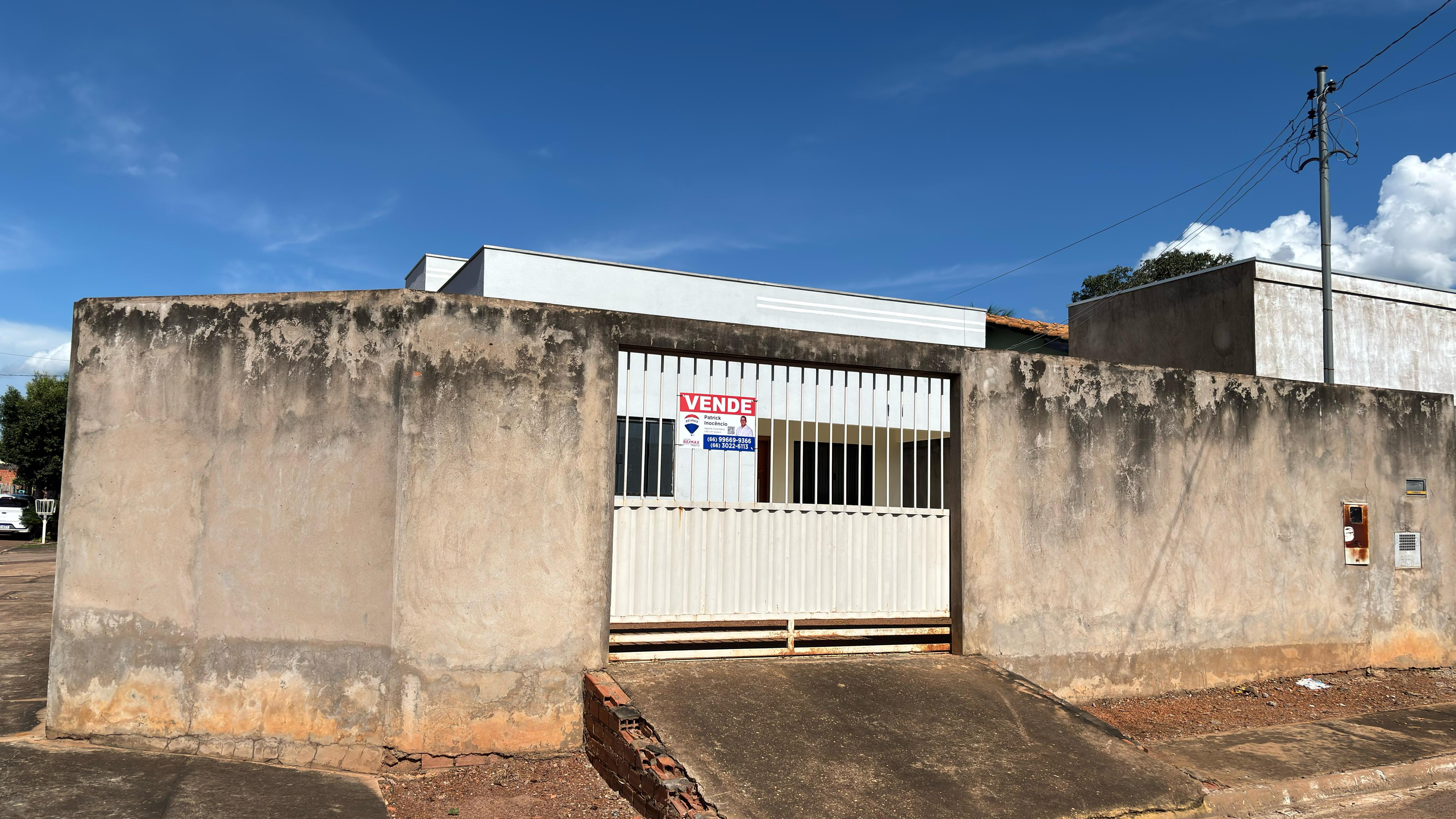 Fachada do Empreendimento
