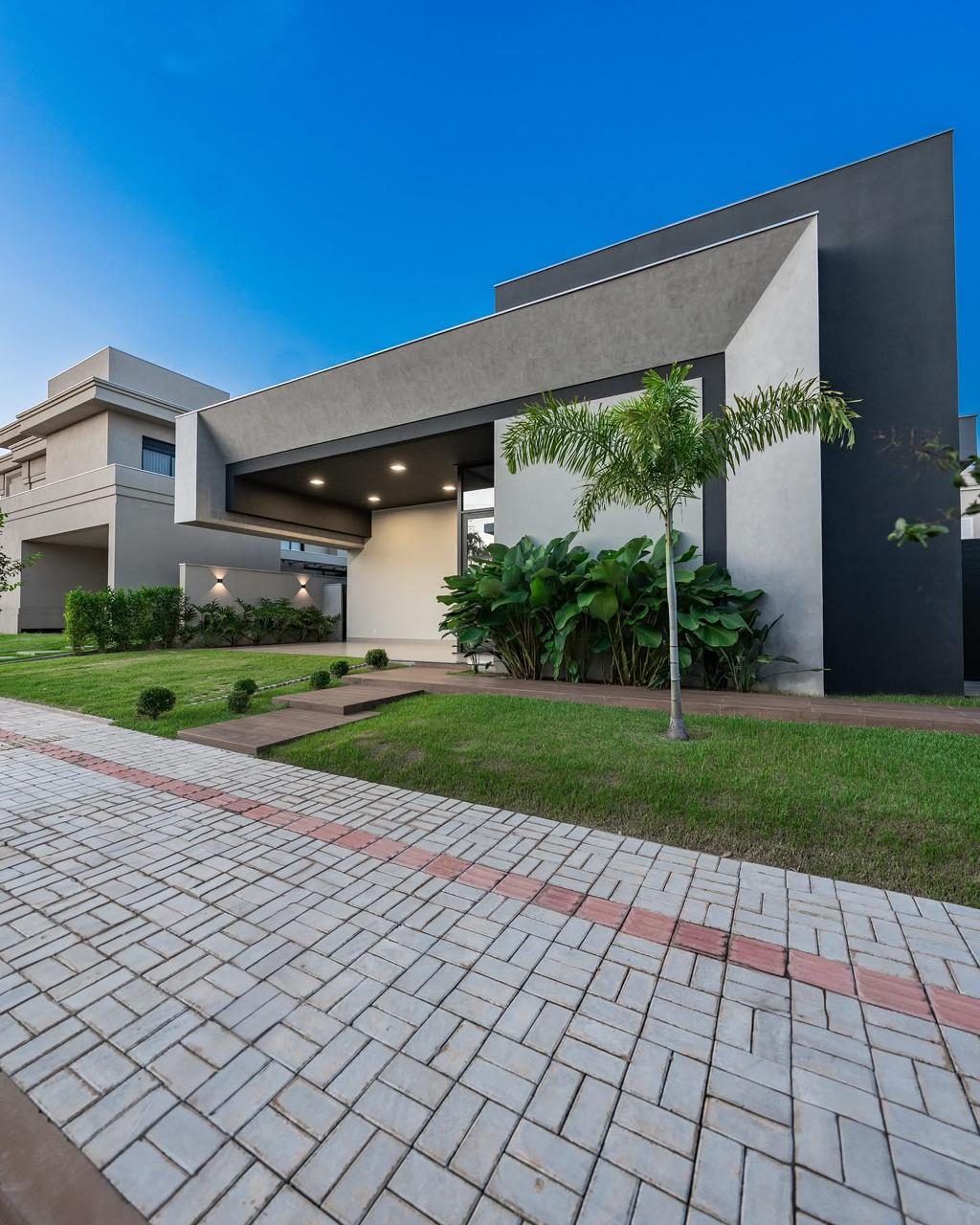 Fachada do Empreendimento