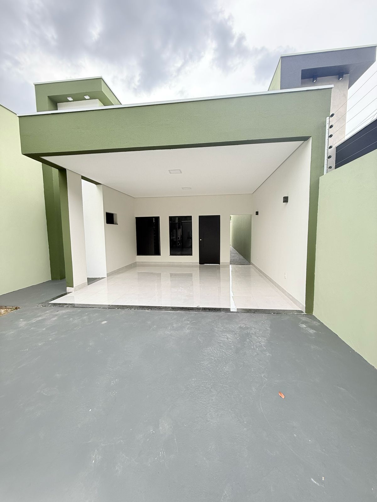 Fachada do Empreendimento