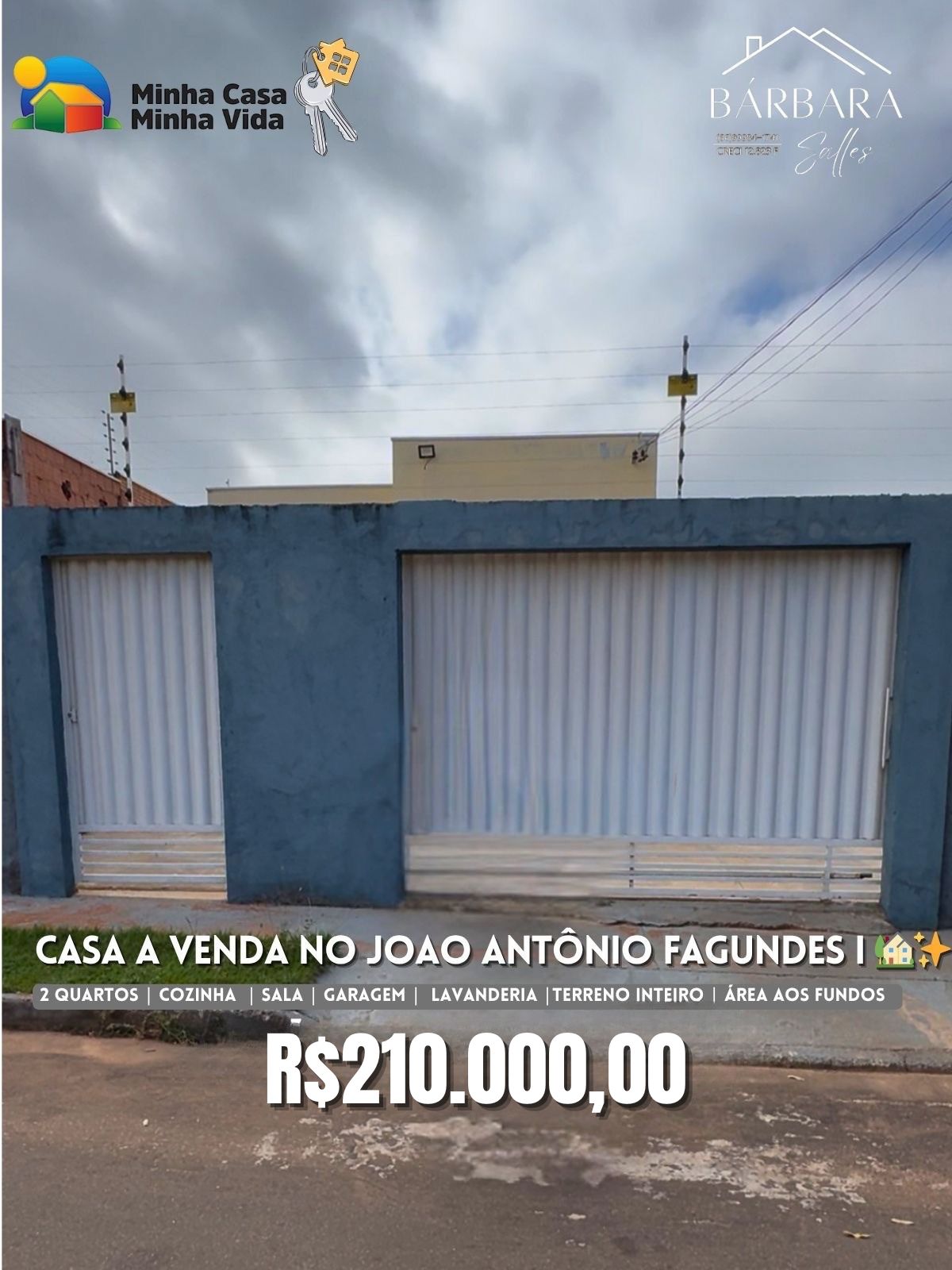 Fachada do Empreendimento