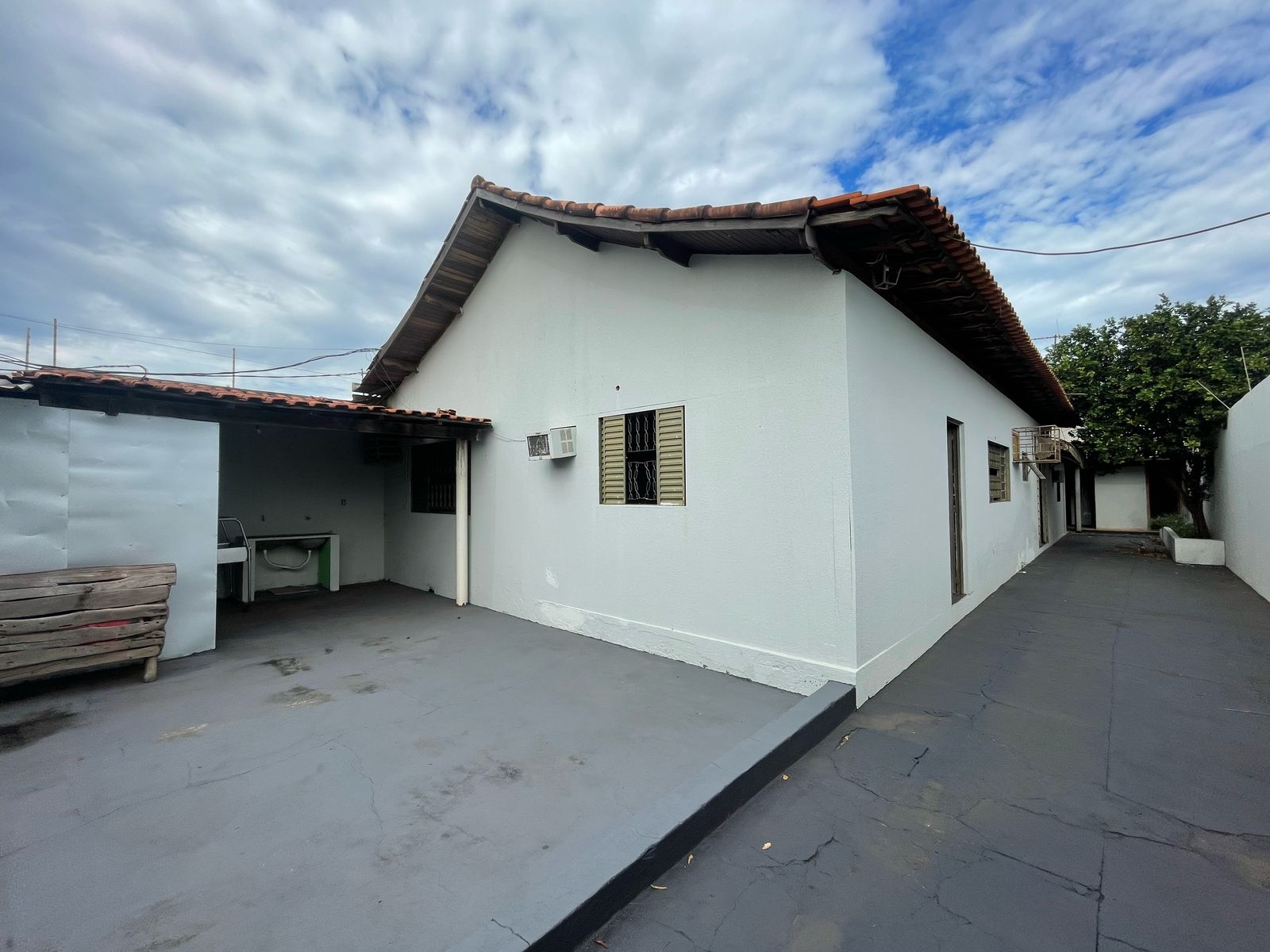 Fachada do Empreendimento