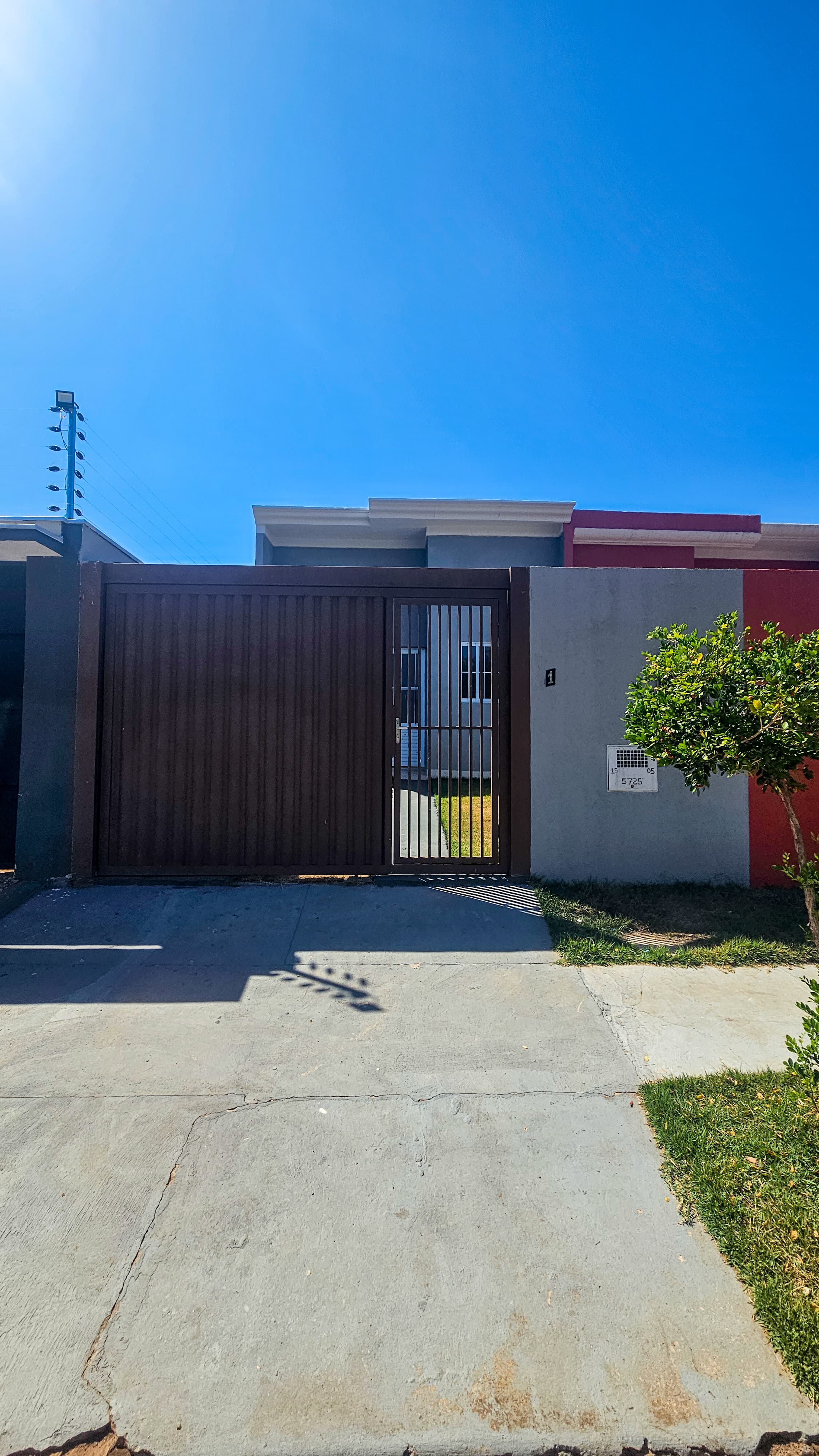 Fachada do Empreendimento