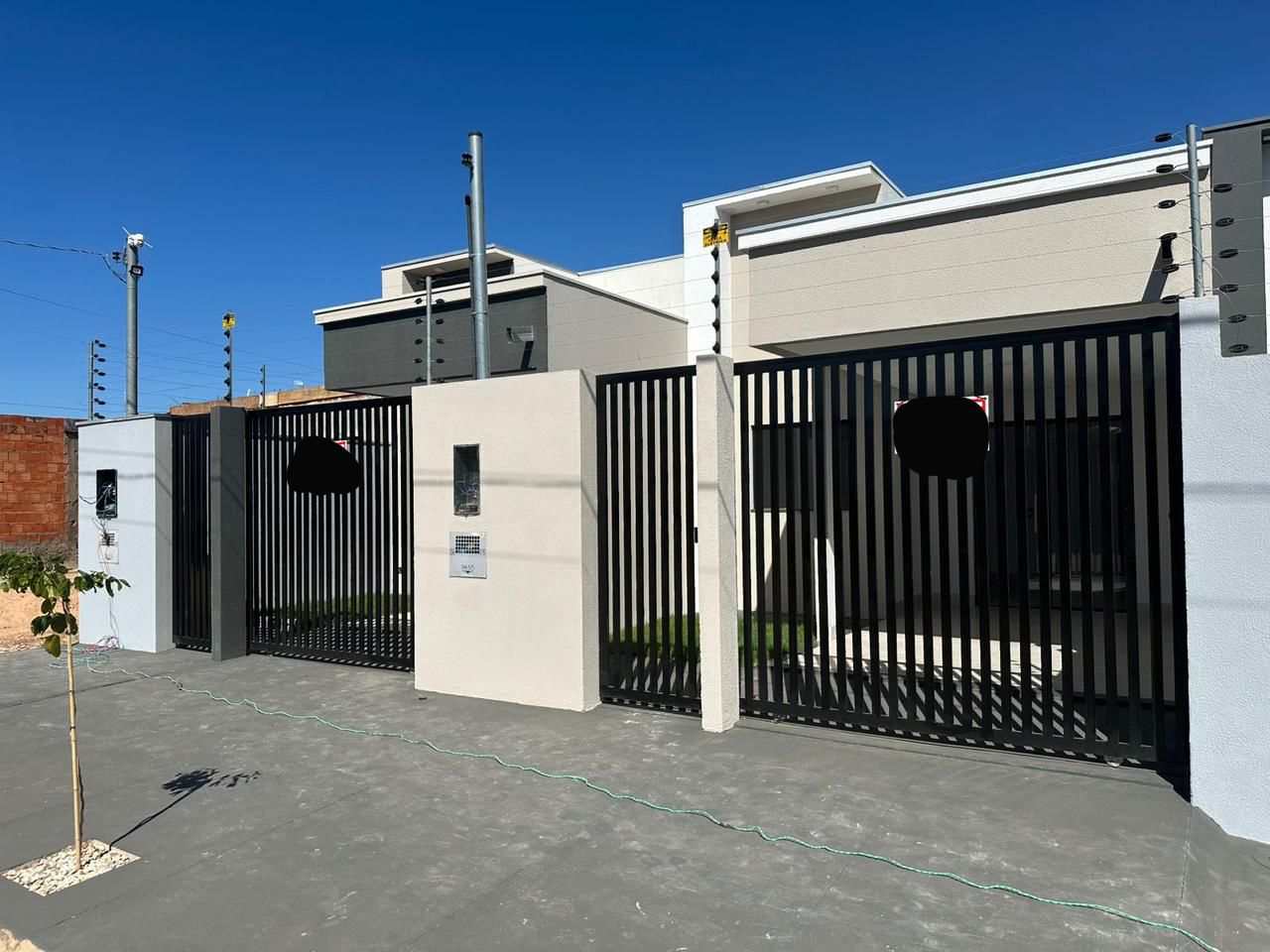 Fachada do Empreendimento