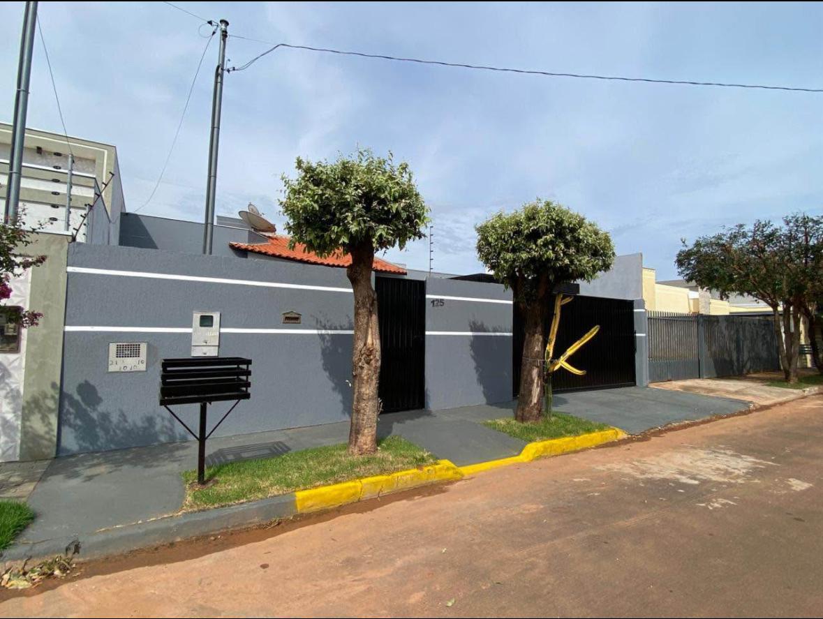Fachada do Empreendimento