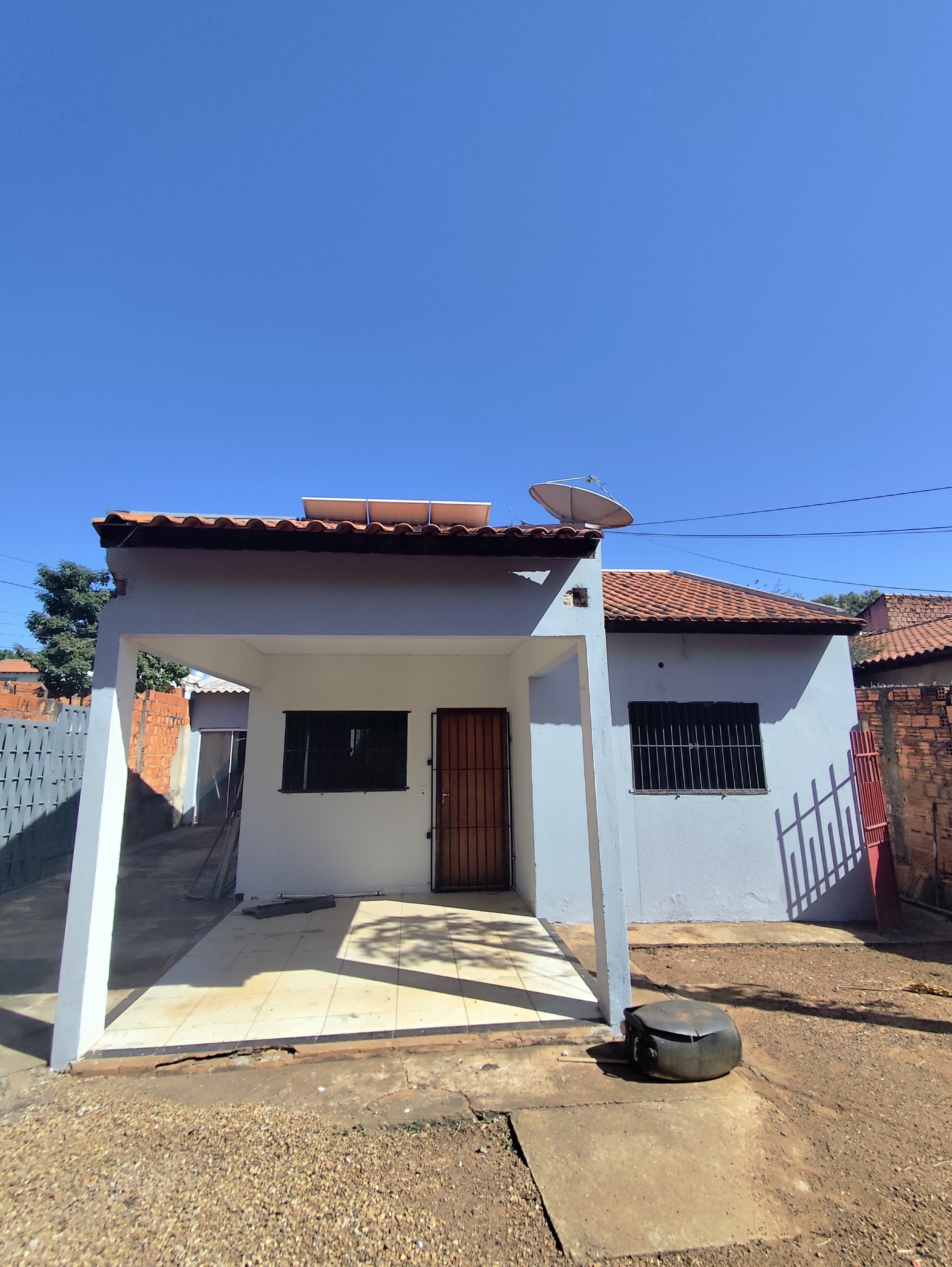 Fachada do Empreendimento