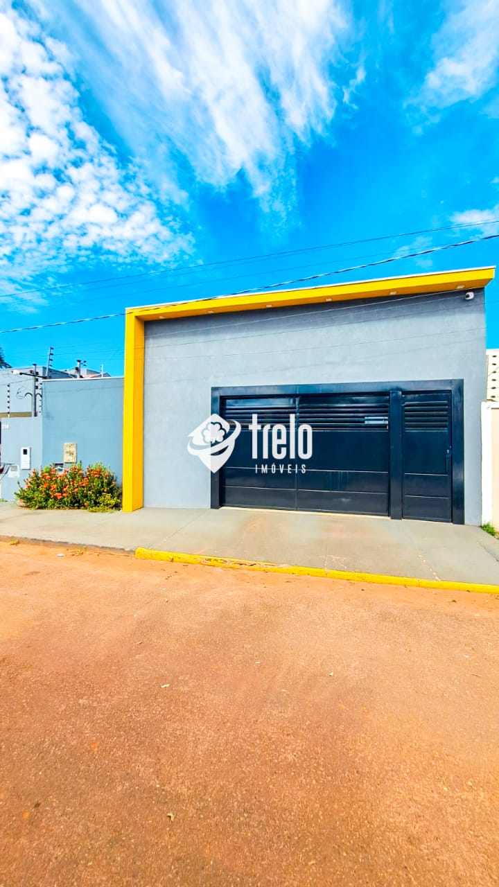 Fachada do Empreendimento