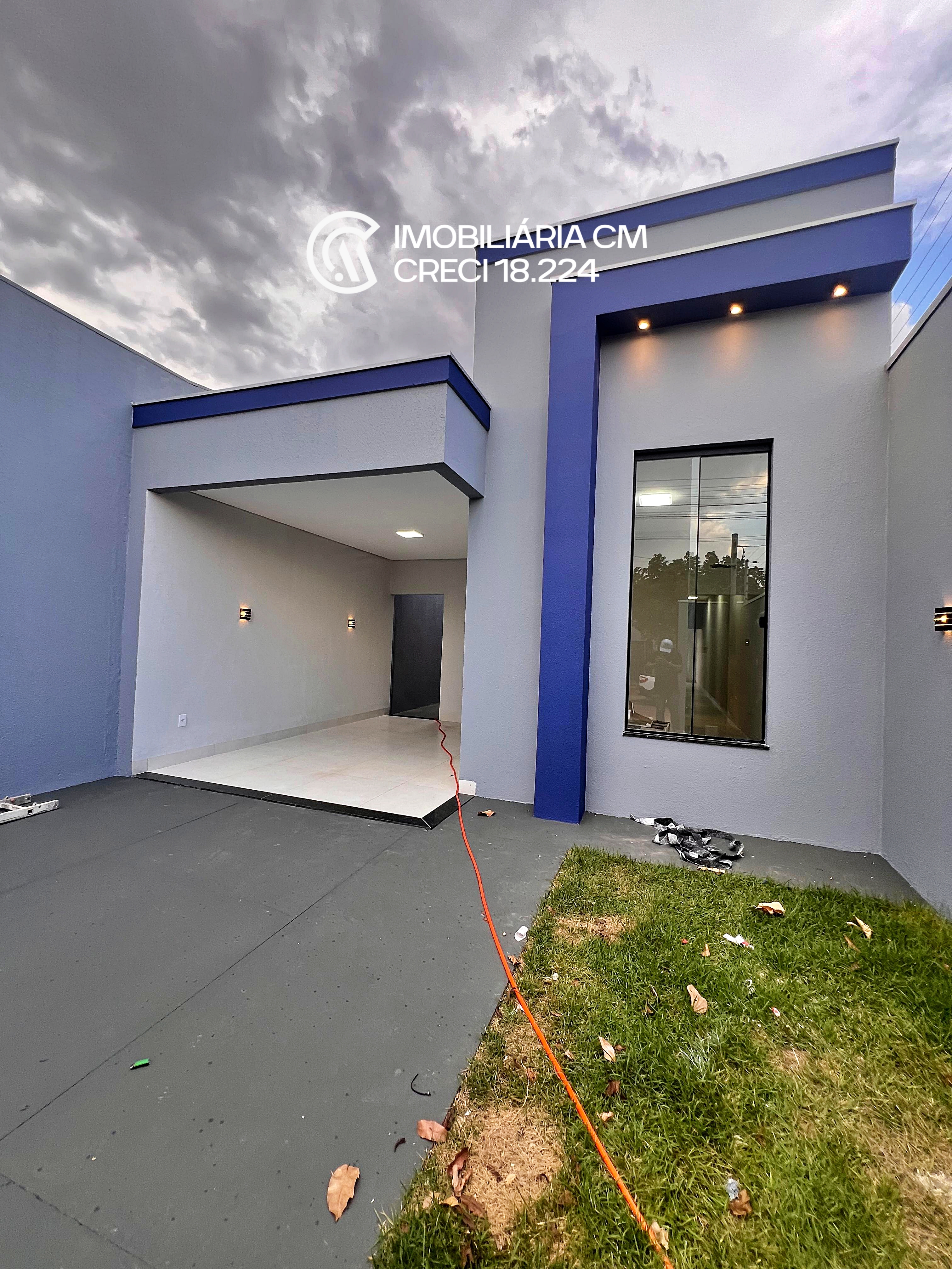 Fachada do Empreendimento