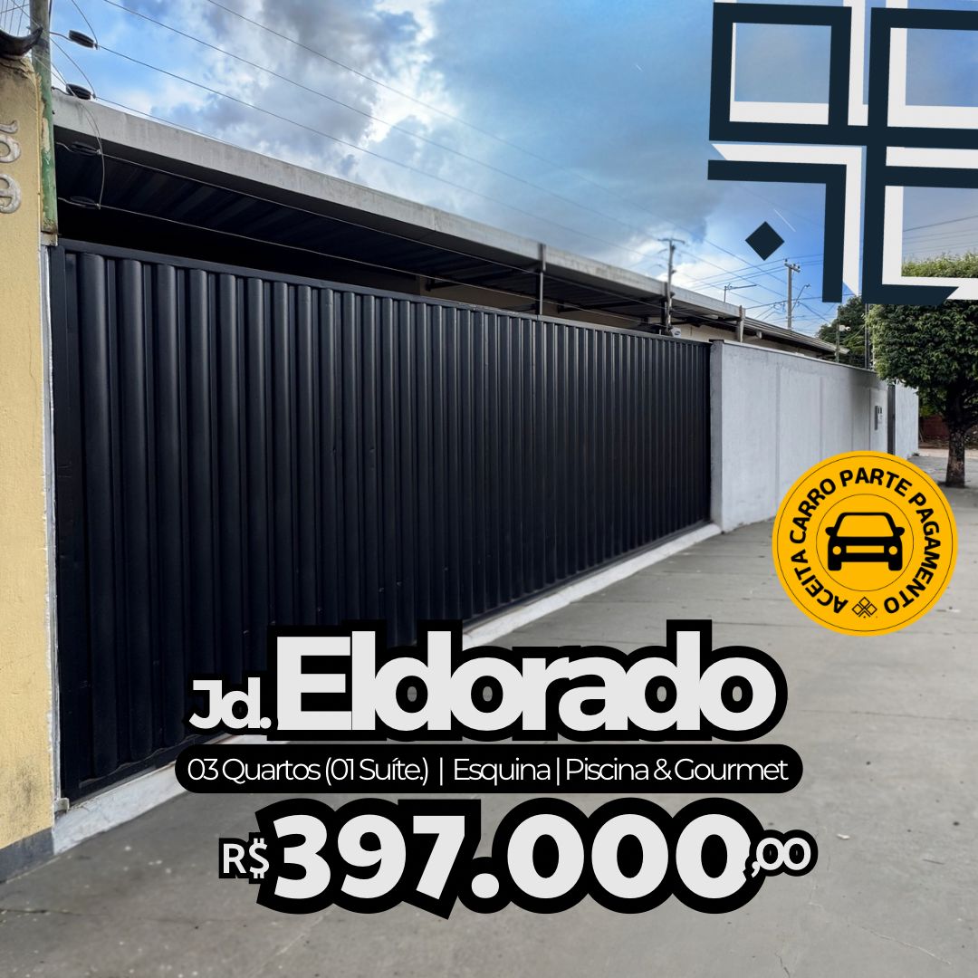 Fachada do Empreendimento