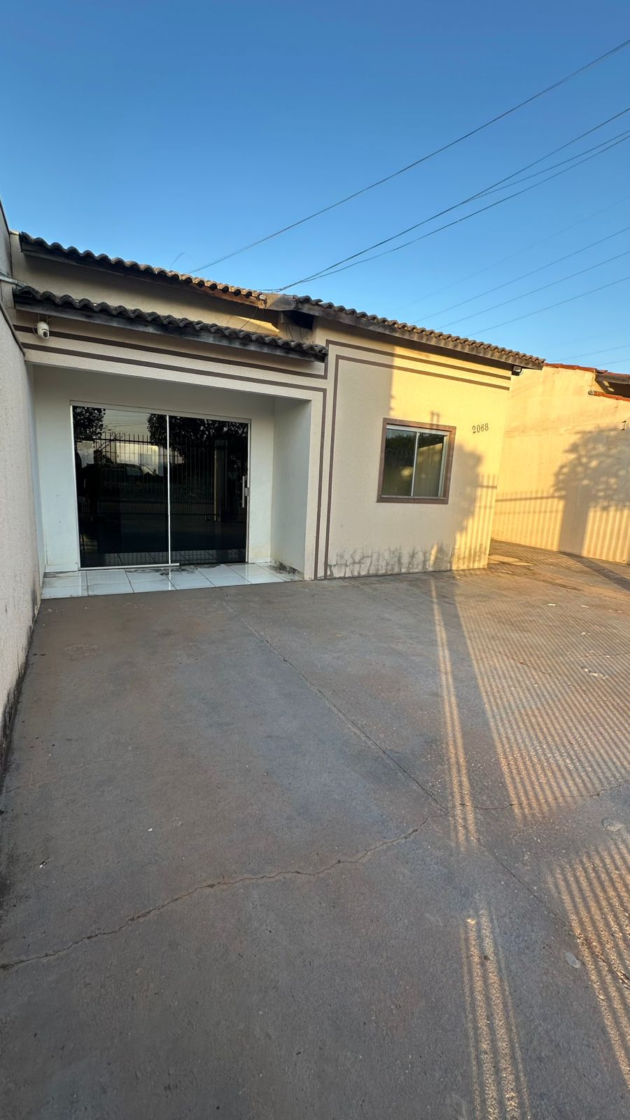 Fachada do Empreendimento